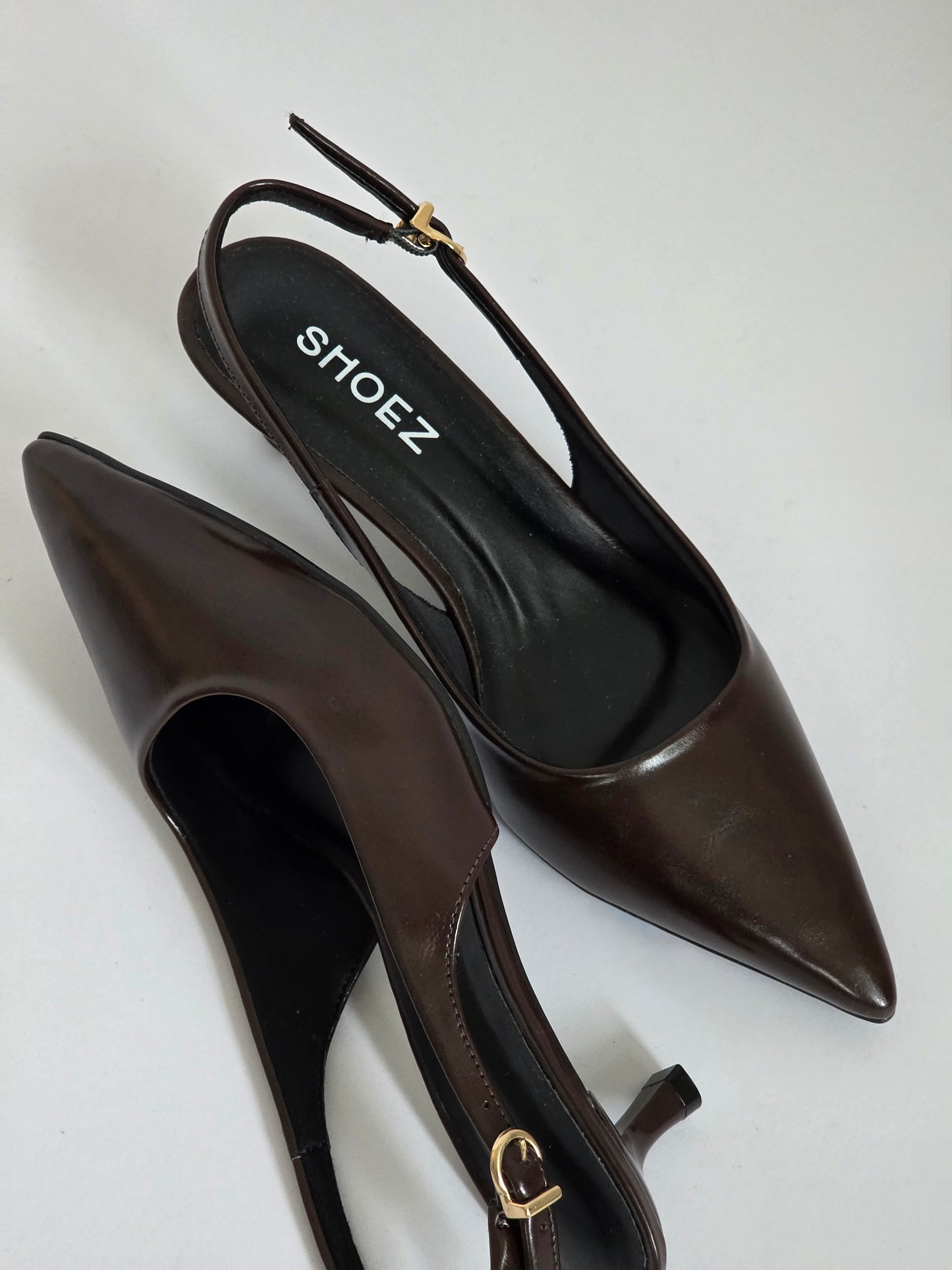 Leni Dark Brown