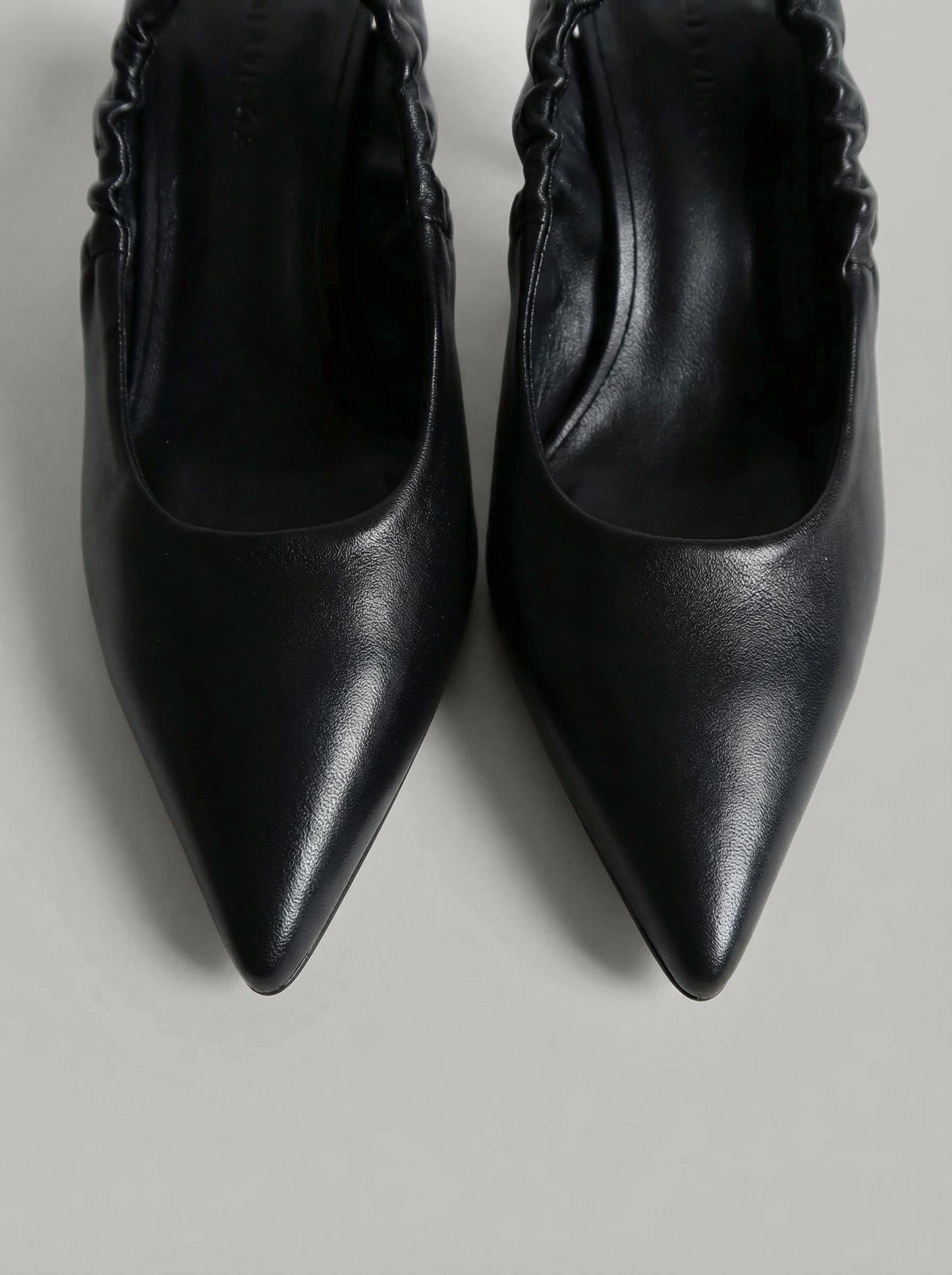 Capsule - Elle Heel Black