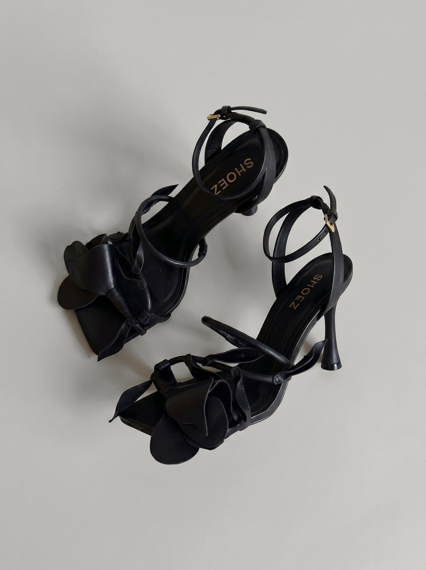Capsule - Ashly Heel Black