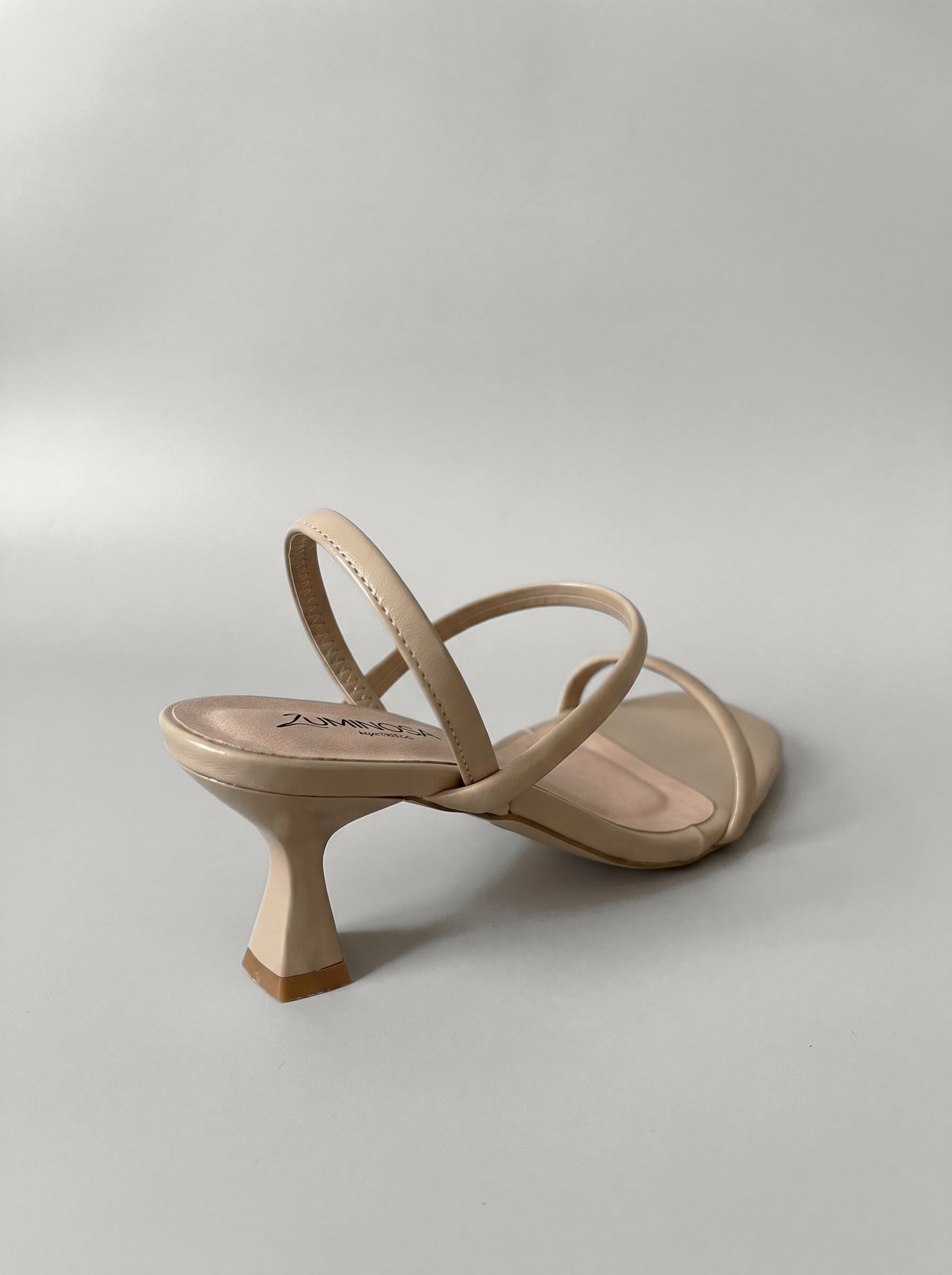 Soho Heel Nude