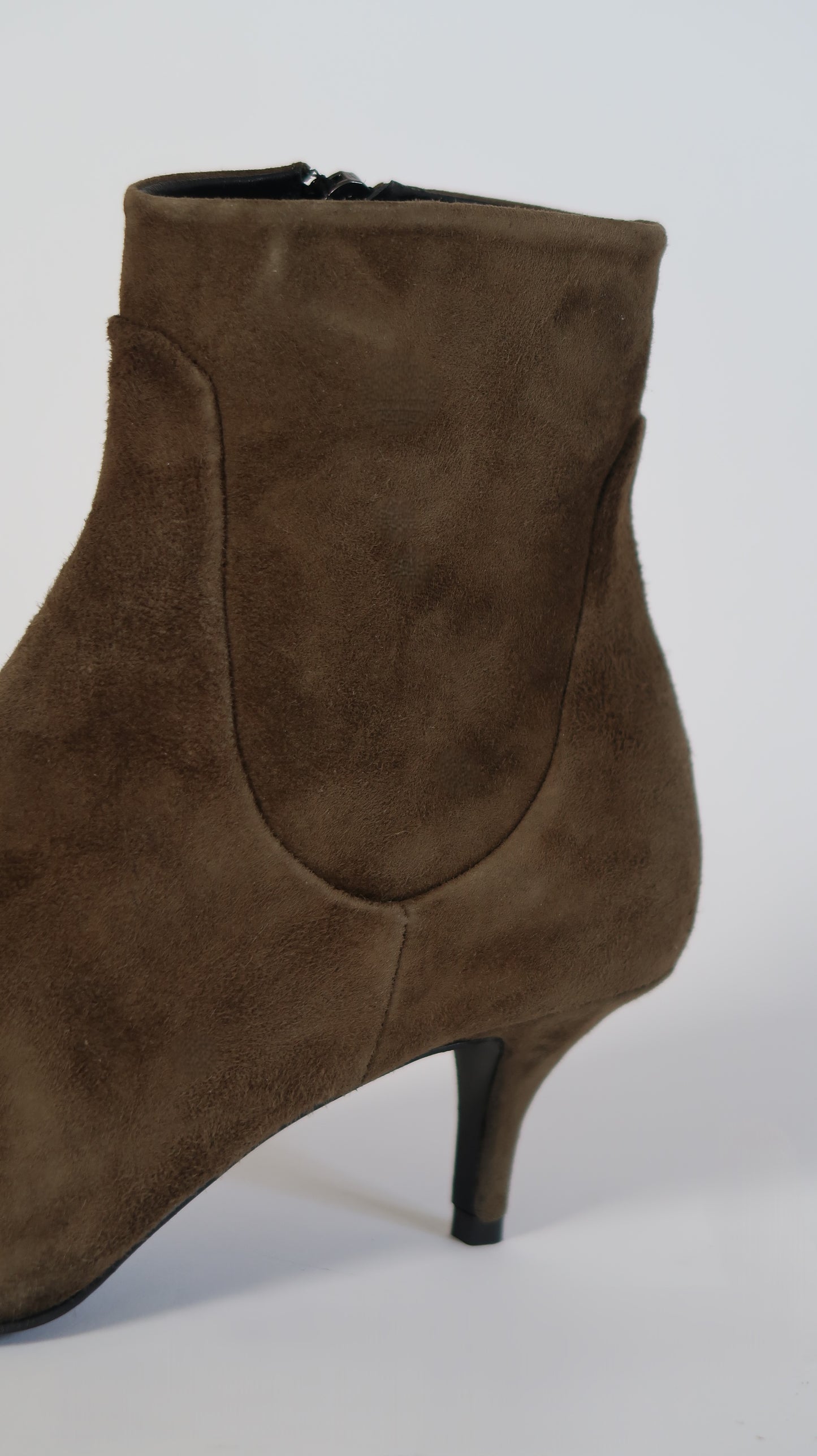 Donatella Khaki - SHOEZ