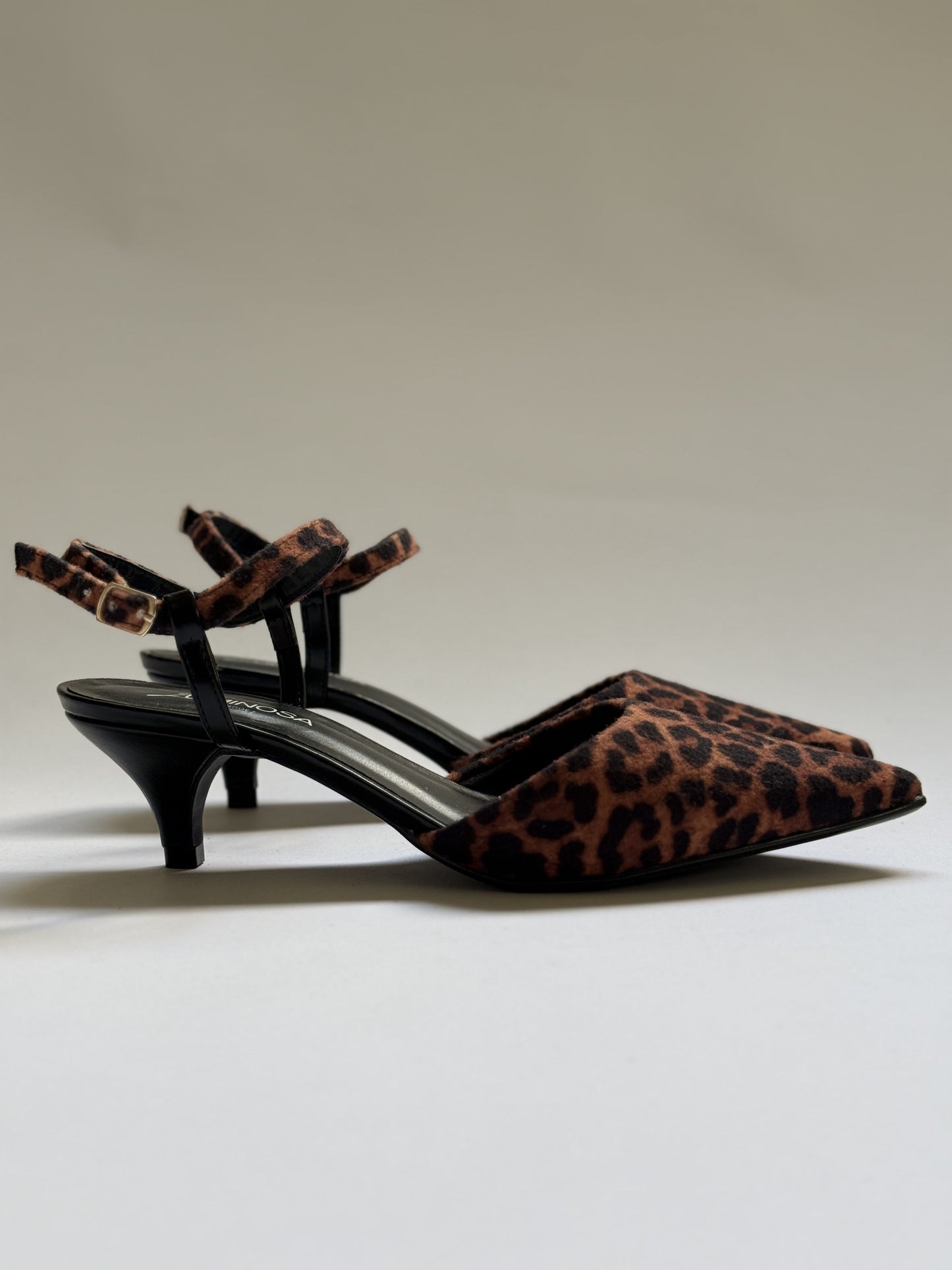 Cassie Leopard