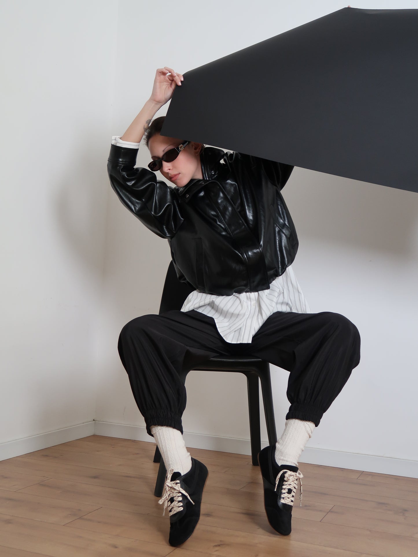 Capsule - Berlin Black