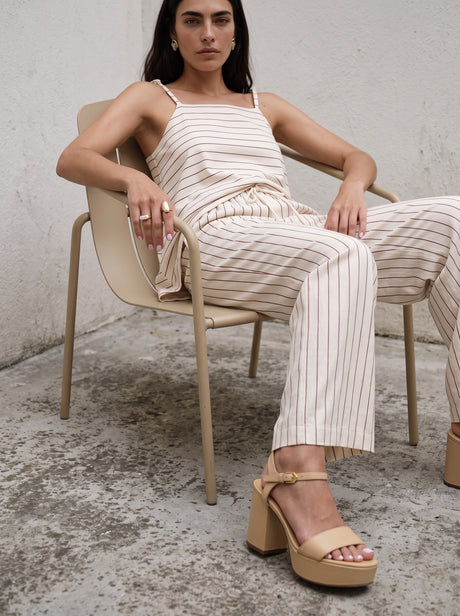 Capsule - Loren Nude
