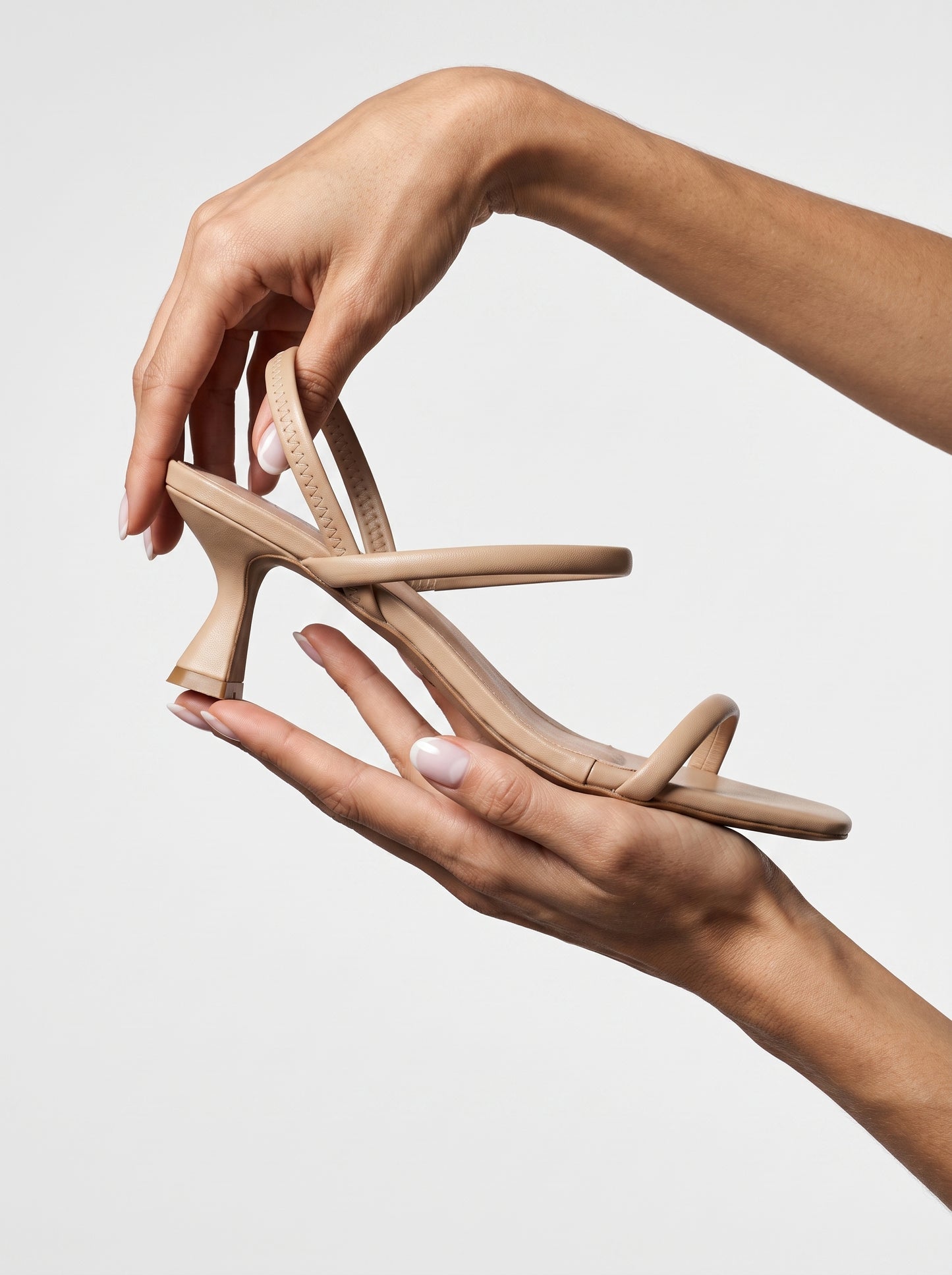 Soho Heel Nude