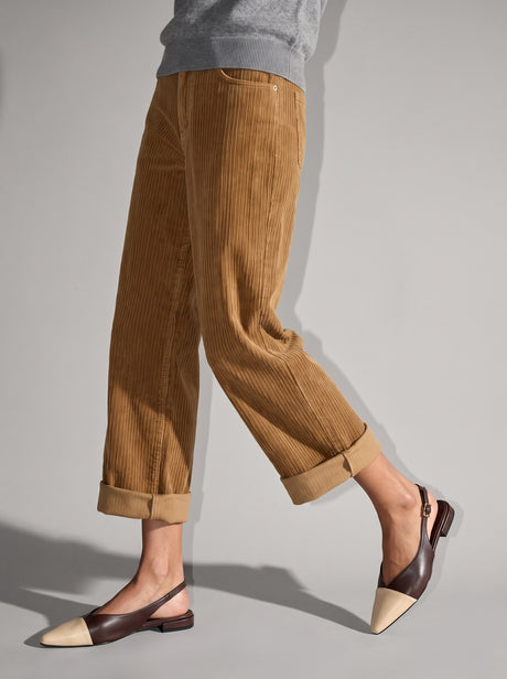 Maria Brown Beige