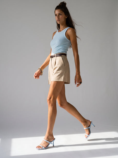Mindy Light Blue