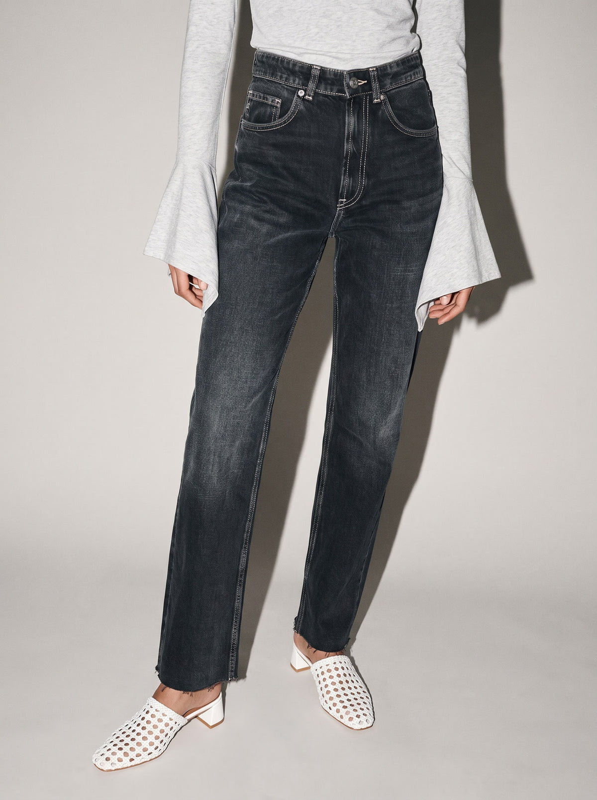 Mirella Off White