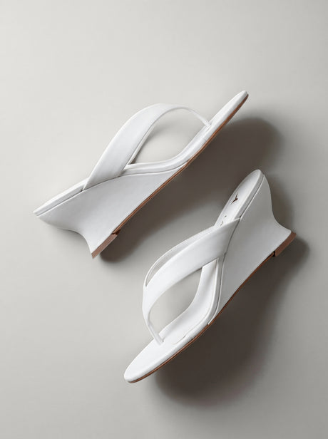Capsule - Cassia White