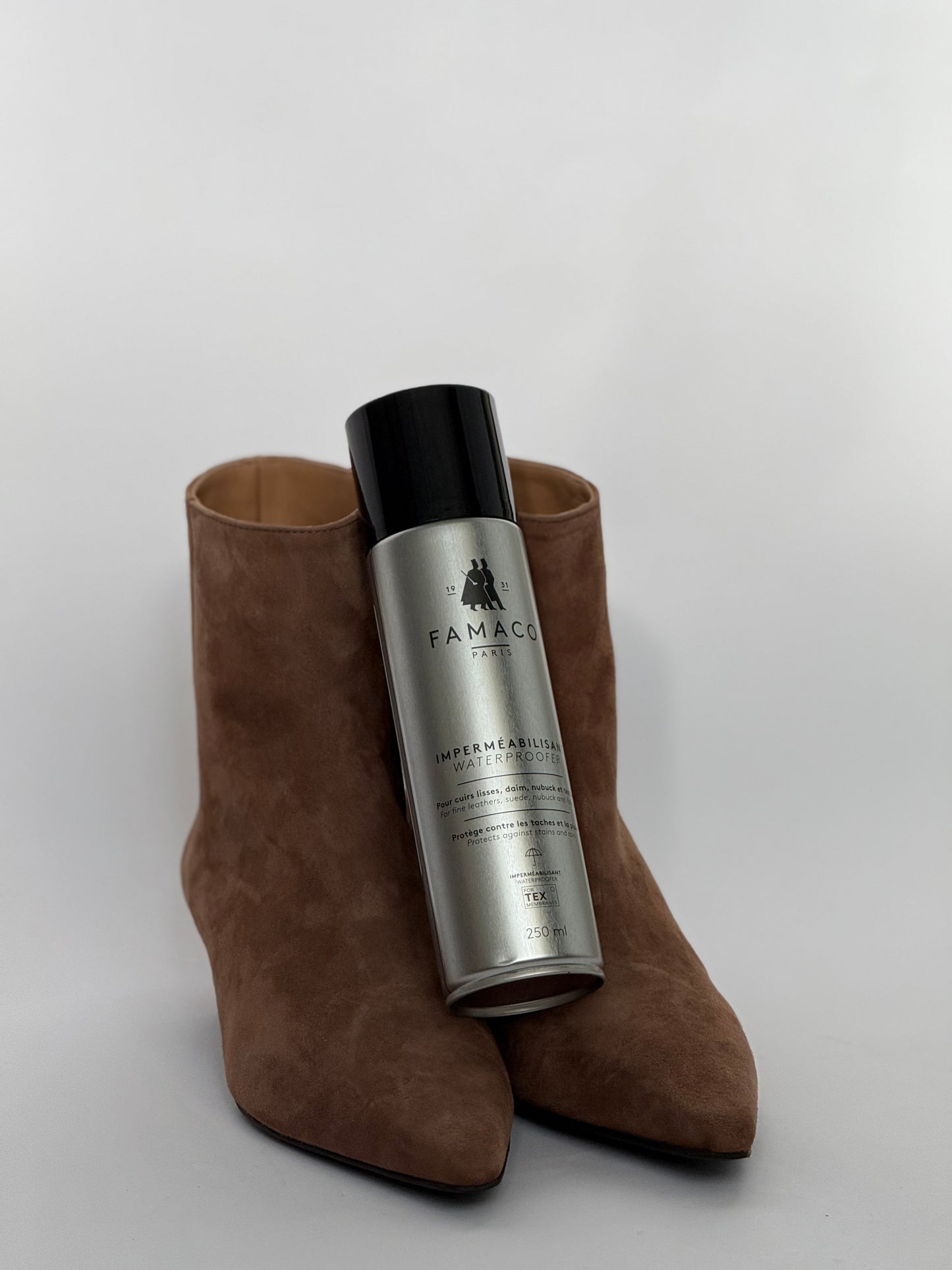 ספריי הגנה שקוף לז'מש /נובוק