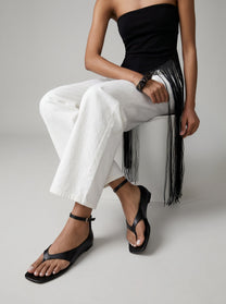 Capsule - Liam Black Flat