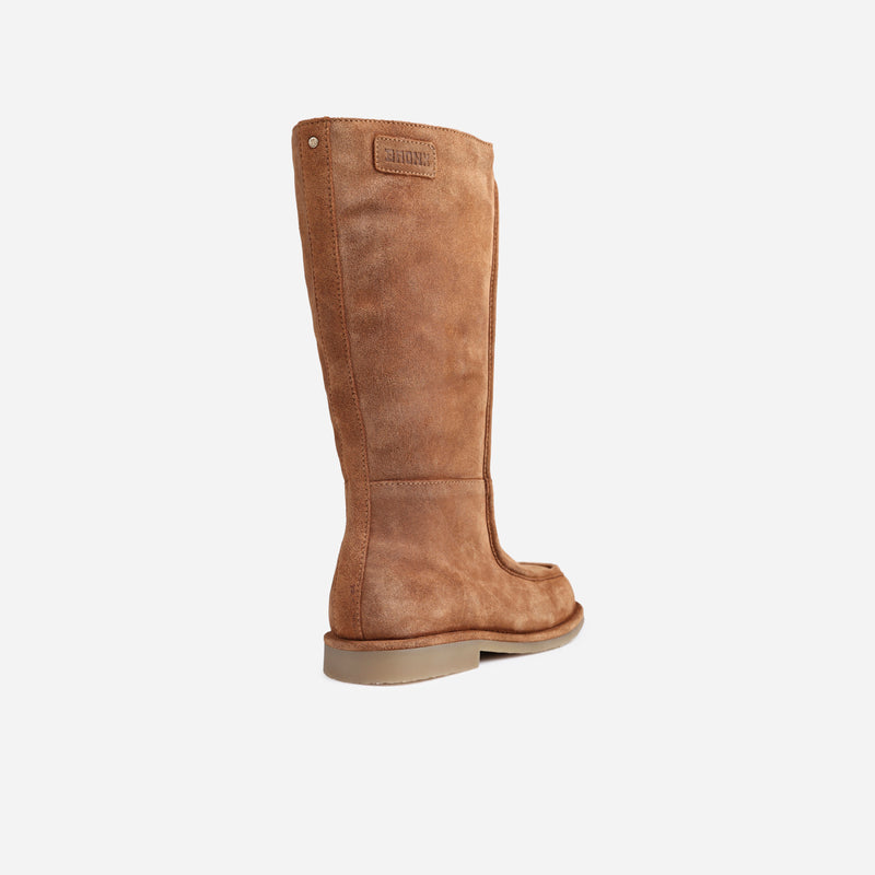 Ridge Chestnut - SHOEZ