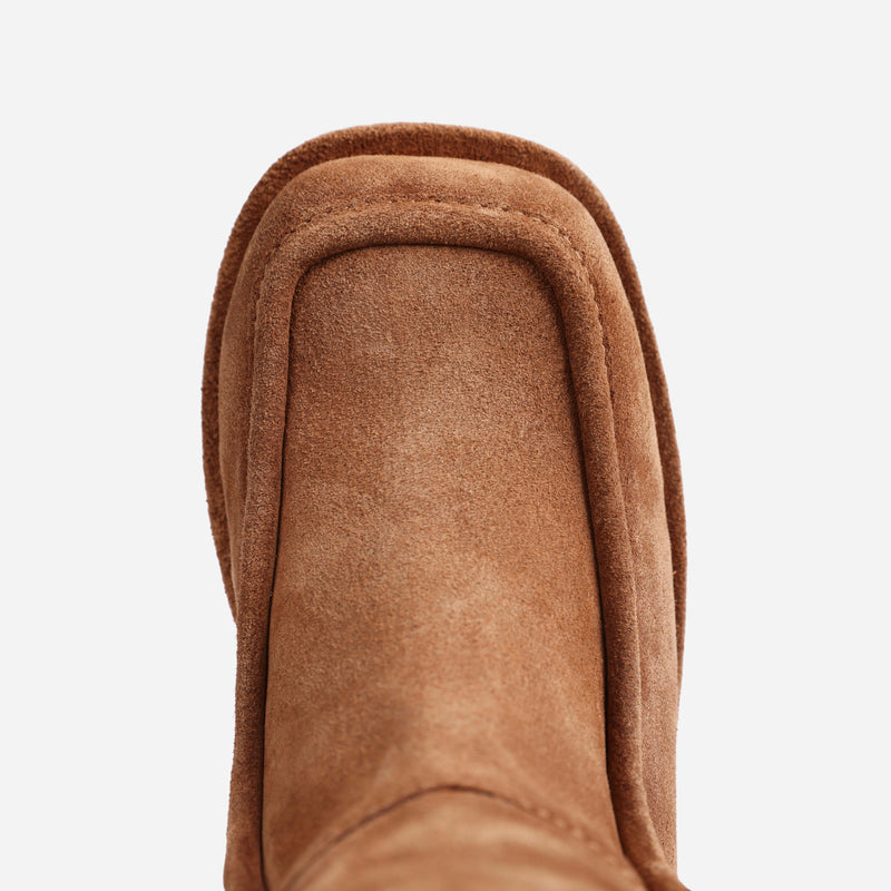 Ridge Chestnut - SHOEZ