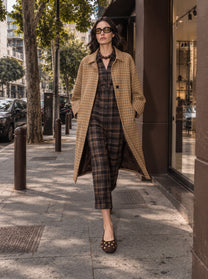 Aurelia Chocolate Brown