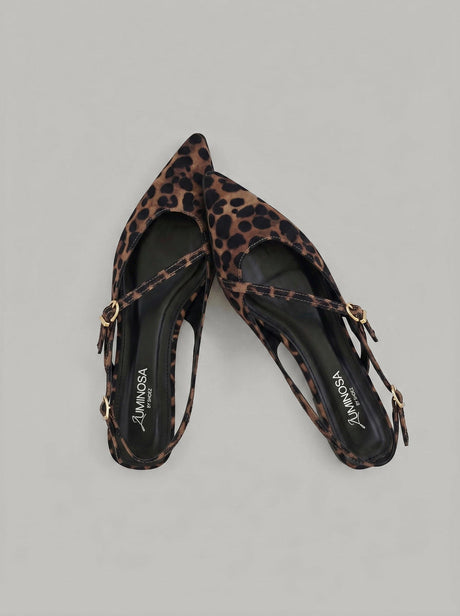 Joy Leopard