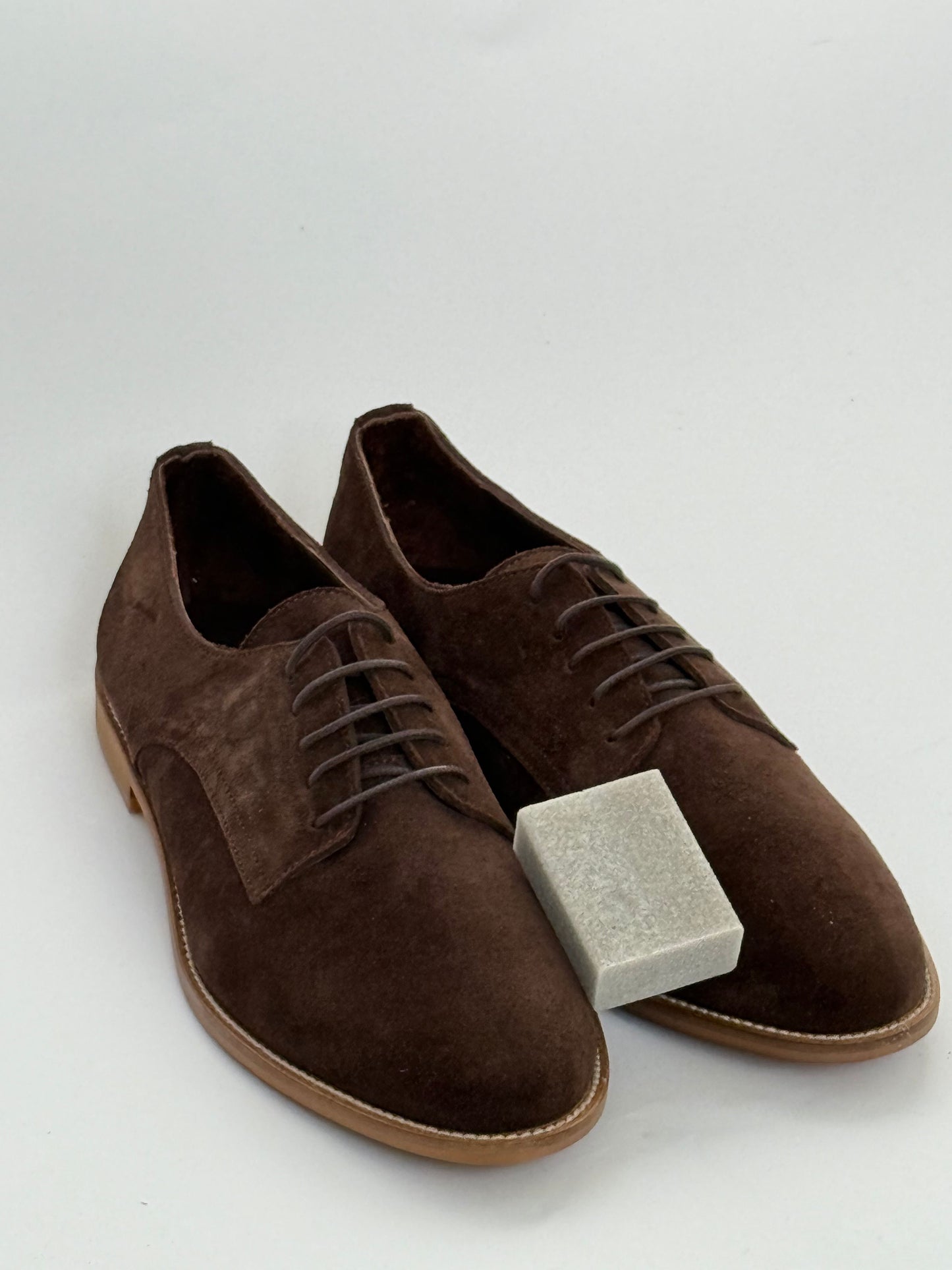 מחק לניקוי זמש/נובוק