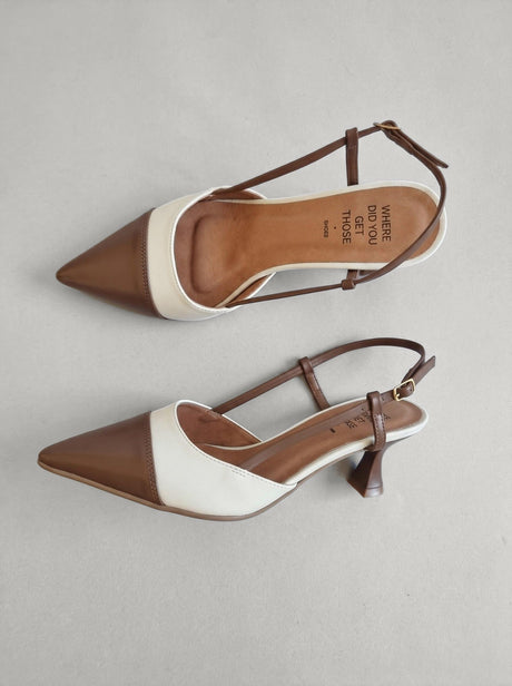 Bella Brown & Cream