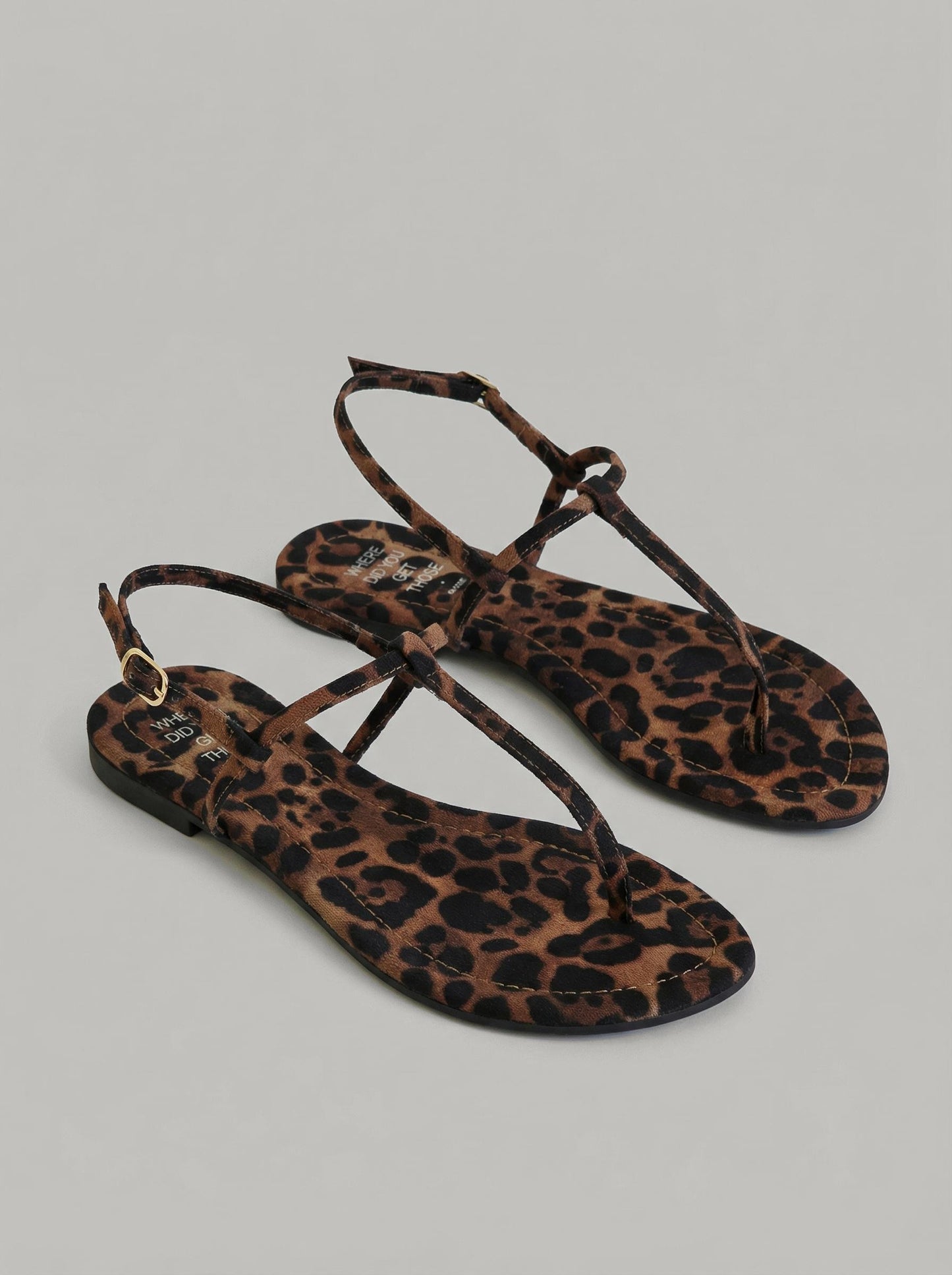 Alma Leopard