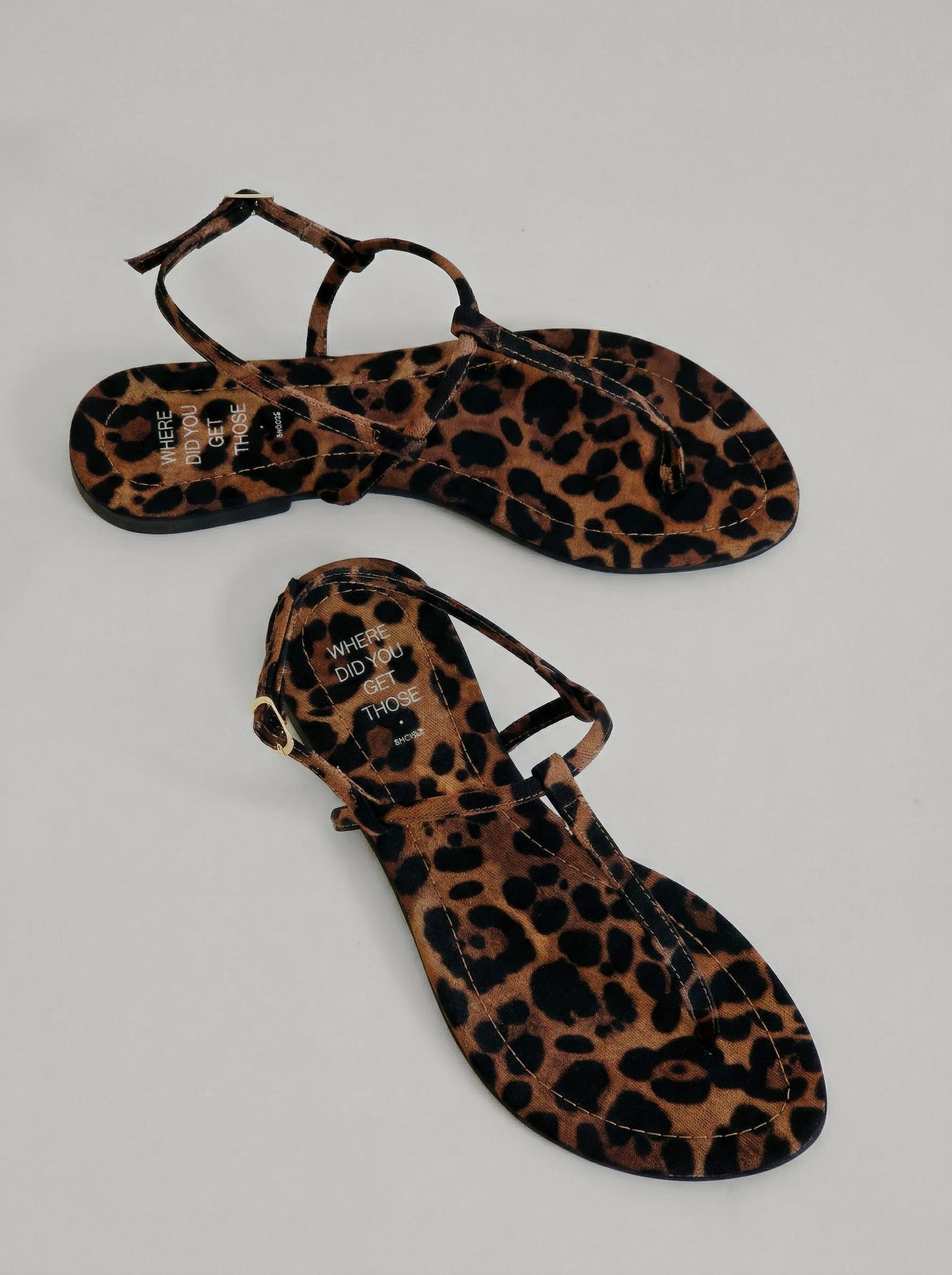 Alma Leopard