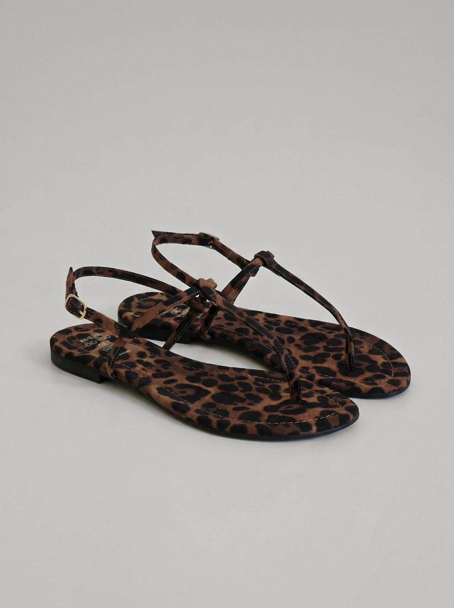Alma Leopard
