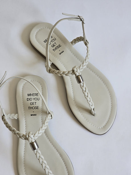 Sienna Off White