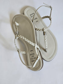 Sienna Off White