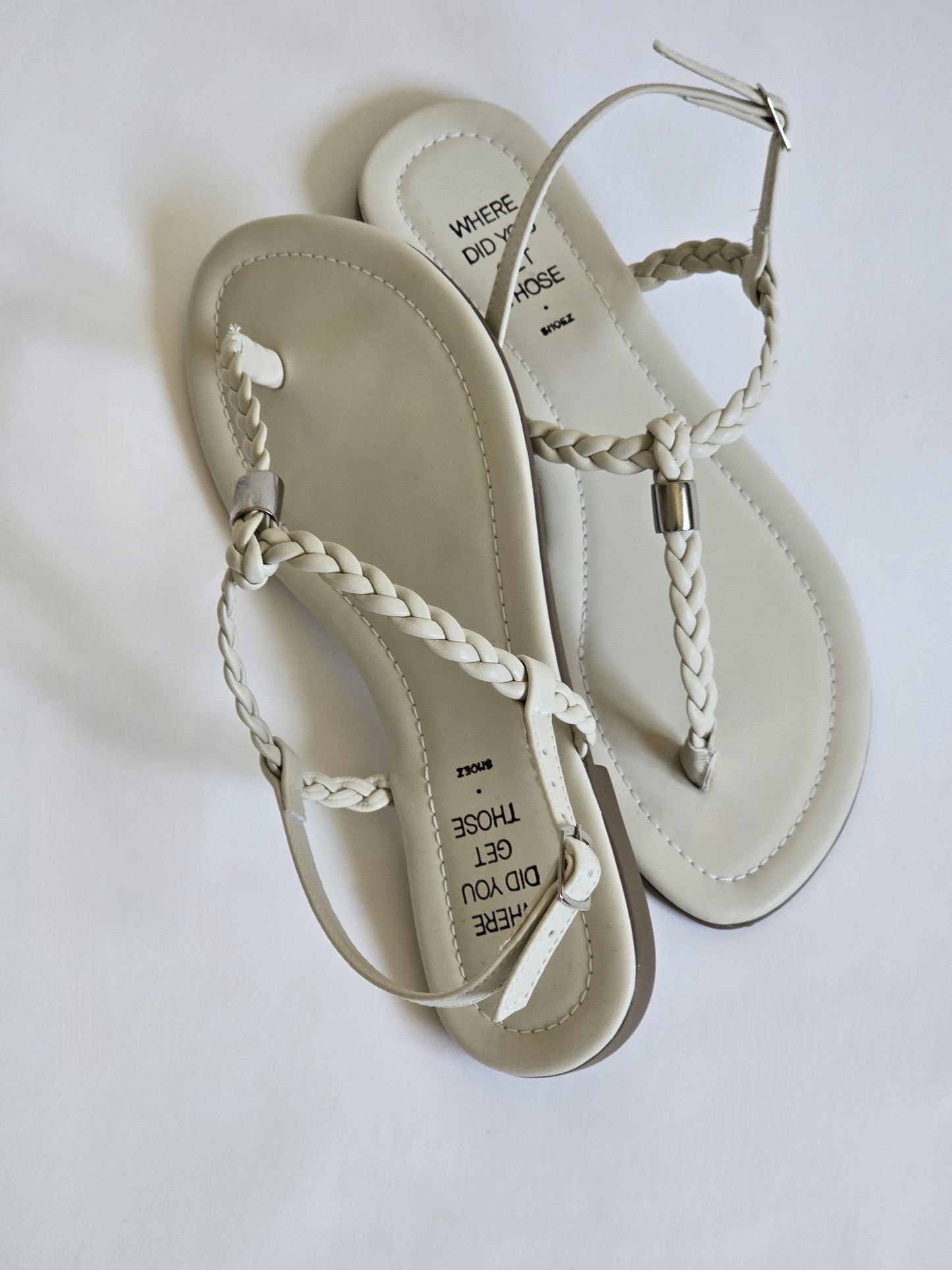 Sienna Off White