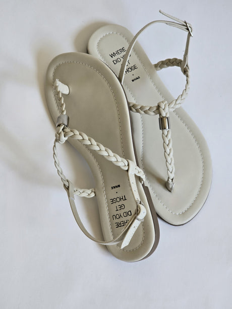 Sienna Off White