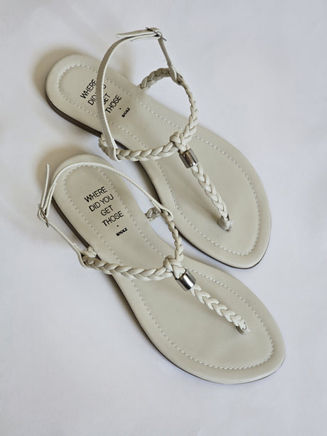 Sienna Off White