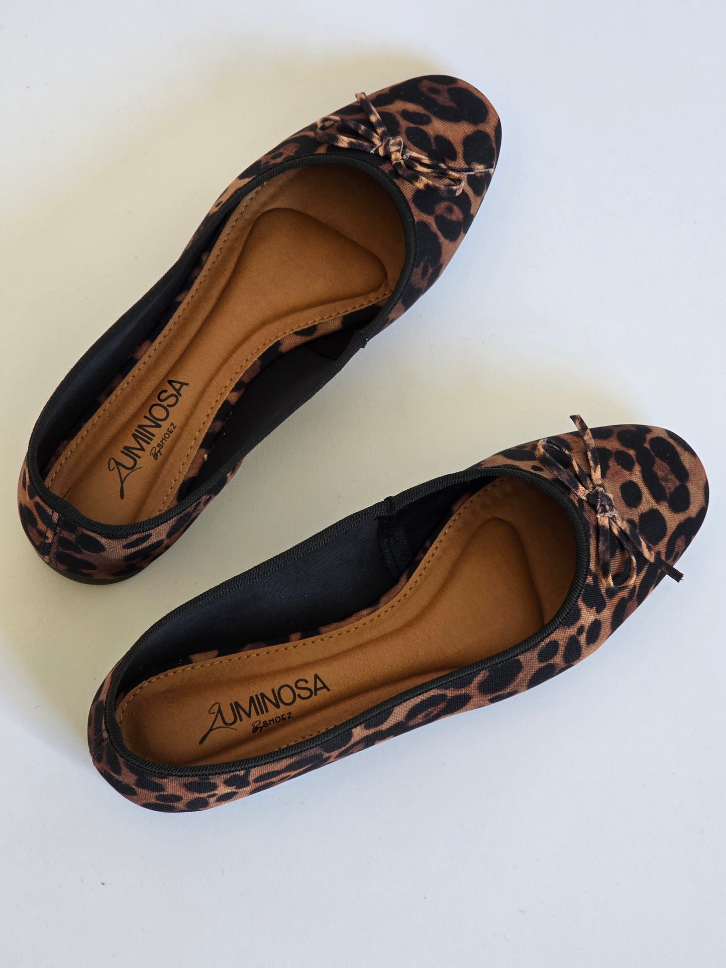 Bari Leopard - SHOEZ