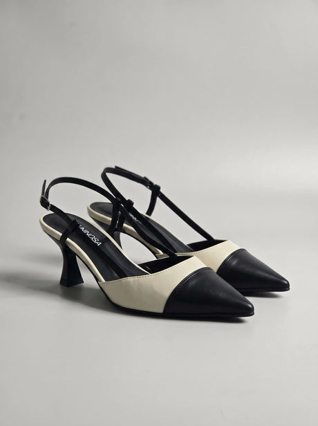 Bella Black&Cream