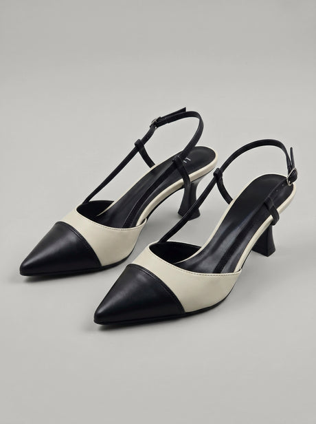 Bella Black&Cream