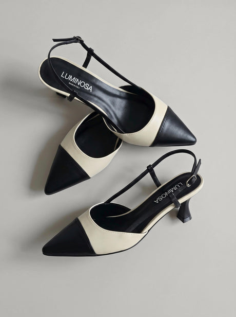 Bella Black&Cream