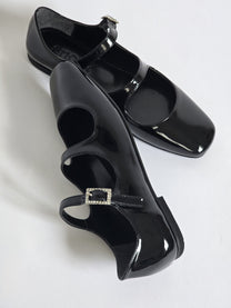 Alin Black Patent