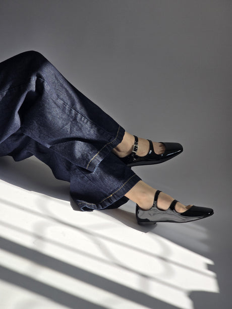 Alin Black Patent