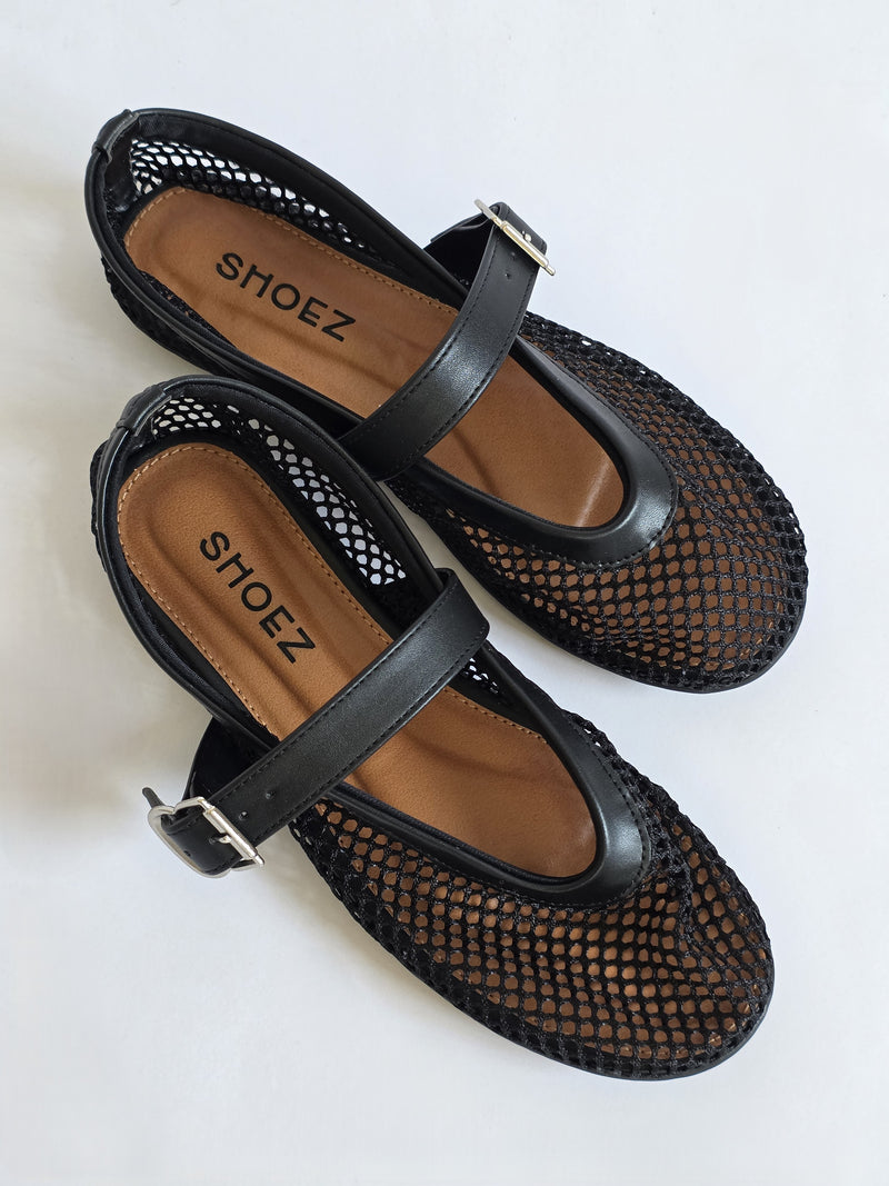 Vallery Black - SHOEZ