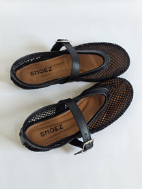 Vallery Black - SHOEZ