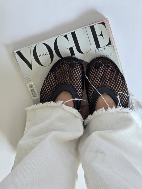 Vallery Black - SHOEZ