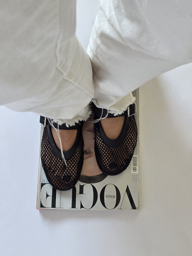 Vallery Black - SHOEZ