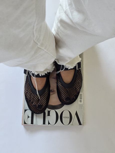 Vallery Black - SHOEZ