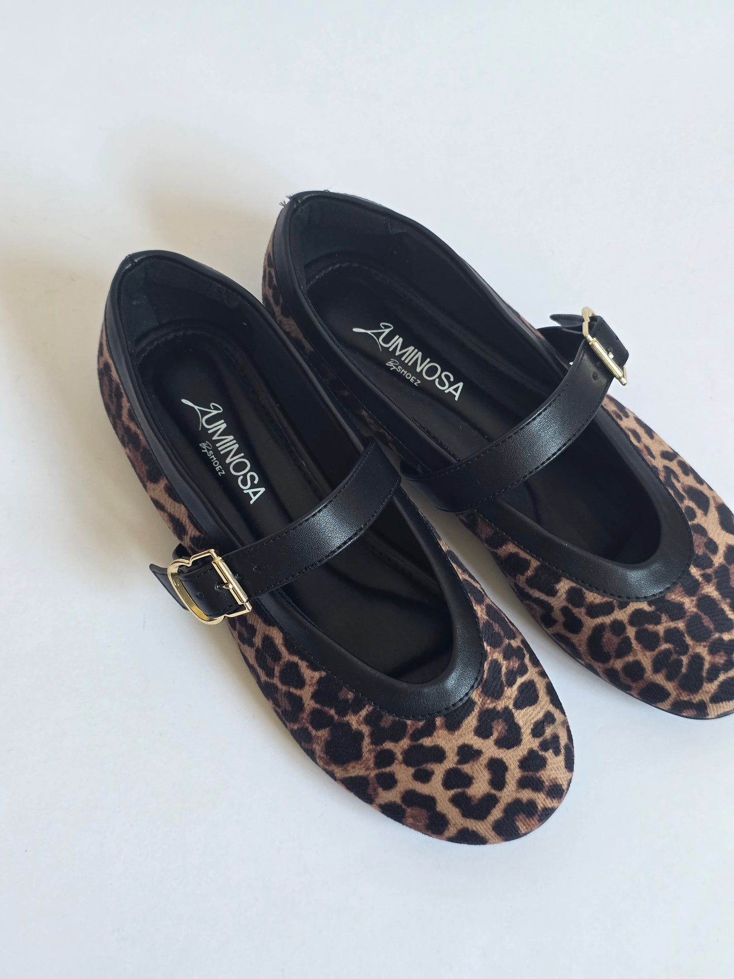 Luma Soft Leopard
