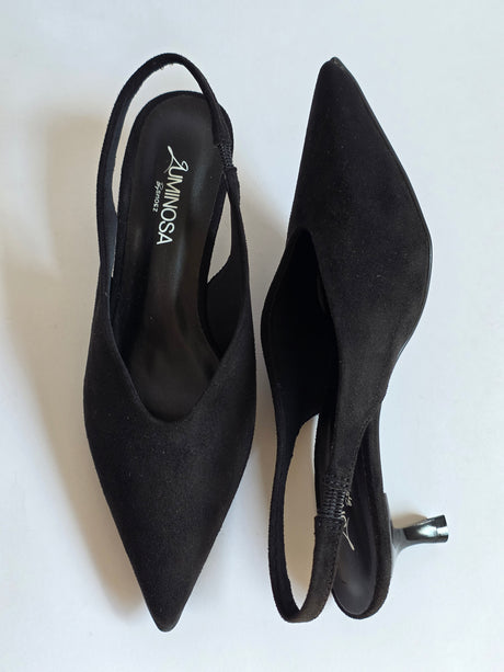 Lora Soft Black