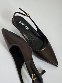 Leni Dark Brown