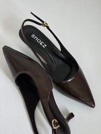 Leni Dark Brown