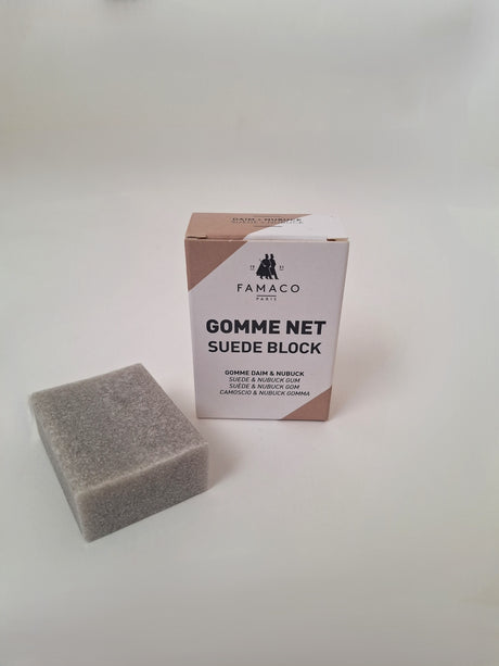 מחק לניקוי זמש/נובוק