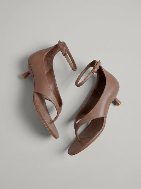 Capsule - Liam Heel Brown