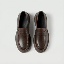 Collins Dark Brown