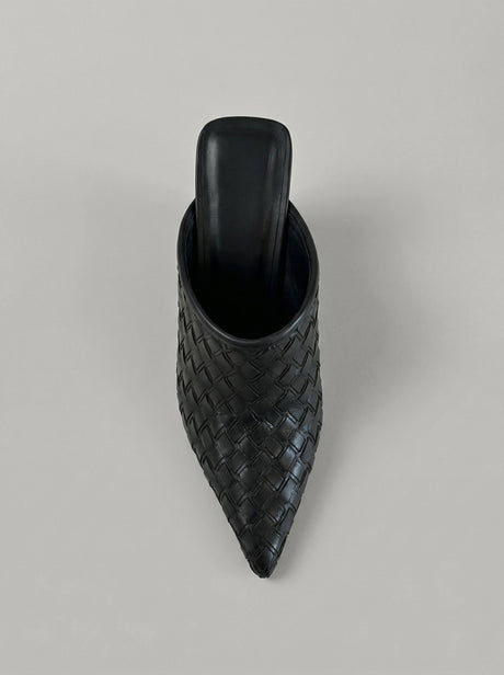 Capsule - Spenser Black