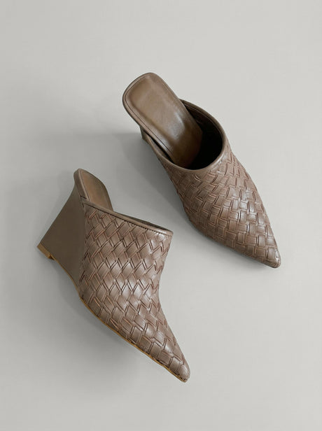 Capsule -Spenser Mocha