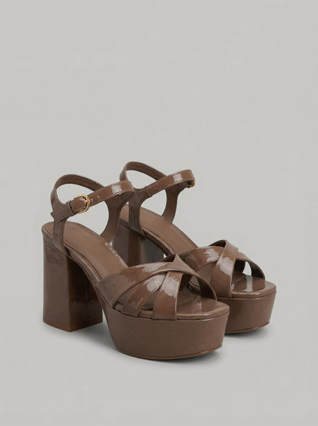 Capsule - Staffy Mocha